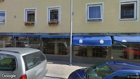Företagslokaler till salu i Hässleholm – Foto från Google Street View
