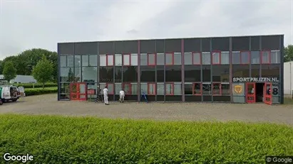 Kontorer til leie i Dronten – Bilde fra Google Street View