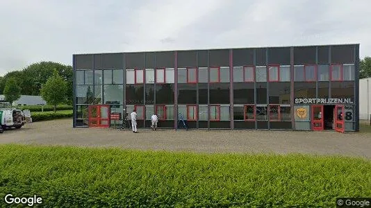Kontorlokaler til leje i Dronten - Foto fra Google Street View