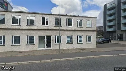 Büros zur Miete in Horsens – Foto von Google Street View