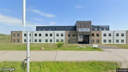 Lagerlokaler til leje i Malmø Centrum - Foto fra Google Street View