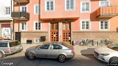 Kantorruimte te huur in Södermalm - Foto uit Google Street View