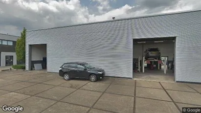 Företagslokaler för uthyrning i Weesp – Foto från Google Street View