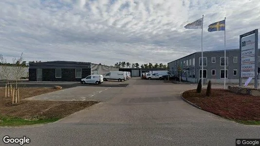 Coworking spaces zur Miete i Laholm – Foto von Google Street View