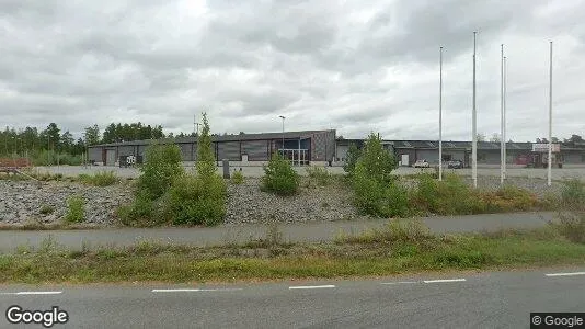 Industrial properties for rent i Vetlanda - Photo from Google Street View