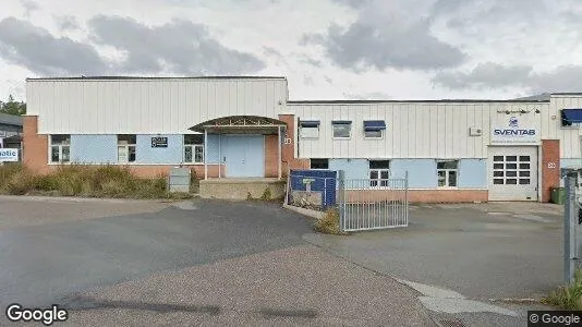 Værkstedslokaler til leje i Nacka - Foto fra Google Street View