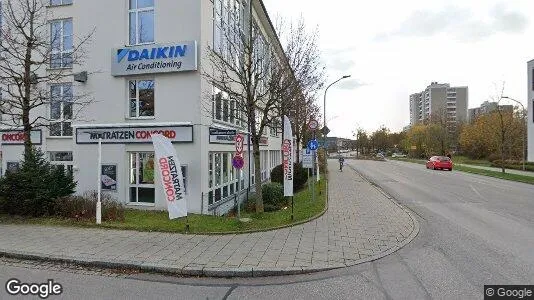 Kantorruimte te huur i Unterhaching - Foto uit Google Street View