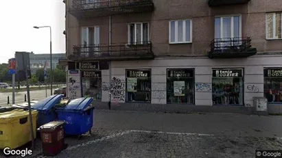Kantorruimte te koop in Warschau Mokotów - Foto uit Google Street View