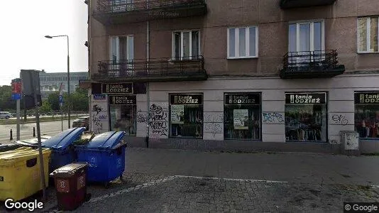 Office spaces for sale i Warszawa Mokotów - Photo from Google Street View