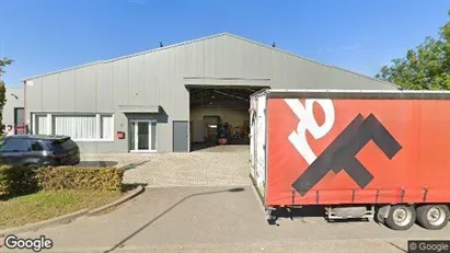 Företagslokaler för uthyrning i Nuth – Foto från Google Street View