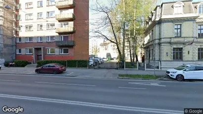 Kontorslokaler till salu i Riga Centrs – Foto från Google Street View
