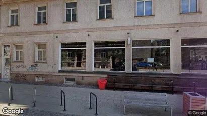 Företagslokaler till salu i Riga Centrs – Foto från Google Street View