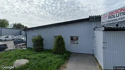 Magazijnen te huur in Haninge - Foto uit Google Street View