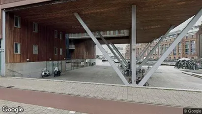 Commercial properties for rent in Amsterdam Centrum - Photo from Google Street View