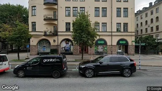 Kantorruimte te huur i Södermalm - Foto uit Google Street View