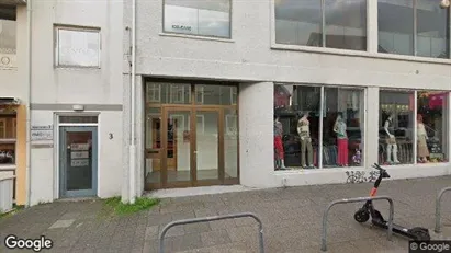 Kontorlokaler til salg i Reykjavik Miðborg - Foto fra Google Street View