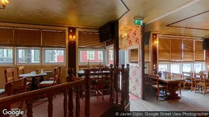 Kontorlokaler til salg i Reykjavik Miðborg - Foto fra Google Street View