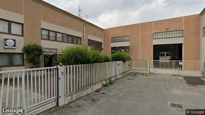 Lagerlokaler til leje i Cesano Maderno - Foto fra Google Street View