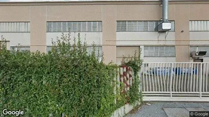 Magazijnen te huur in Cesano Maderno - Foto uit Google Street View