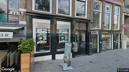 Kontorlokaler til leje i Amsterdam Centrum - Foto fra Google Street View
