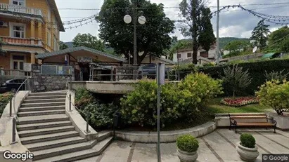 Gewerbeflächen zum Kauf in Lovran – Foto von Google Street View