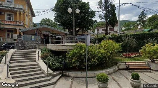 Commercial properties for sale i Lovran - Photo from Google Street View