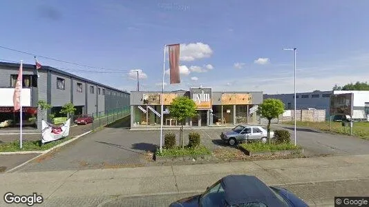 Företagslokaler till salu i Genk – Foto från Google Street View