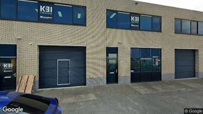 Bedrijfsruimtes te koop in Groningen - Foto uit Google Street View