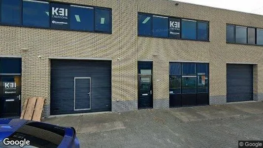 Lokaler til leie i Groningen – Bilde fra Google Street View