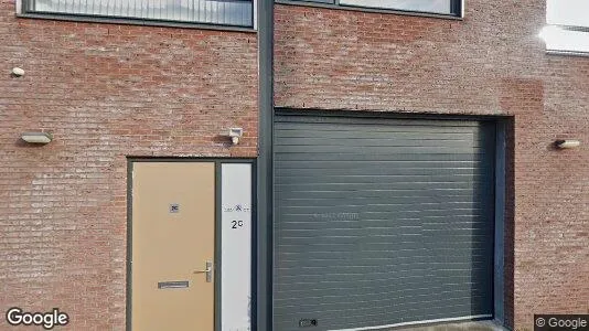 Gewerbeflächen zur Miete i Middelburg – Foto von Google Street View