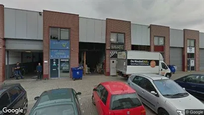 Gewerbeflächen zum Kauf in Rotterdam Overschie – Foto von Google Street View