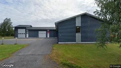Magazijnen te huur in Pori - Foto uit Google Street View