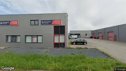 Gewerbeflächen zur Miete in Leeuwarden – Foto von Google Street View