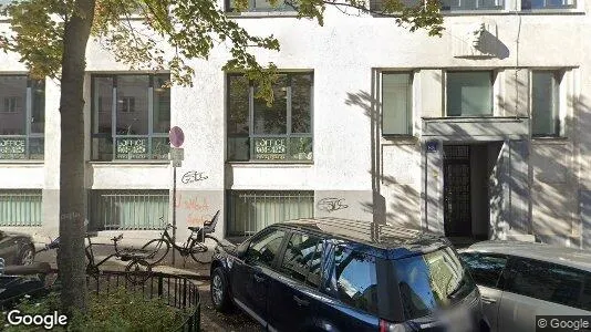Office spaces for rent i Wien Neubau - Photo from Google Street View