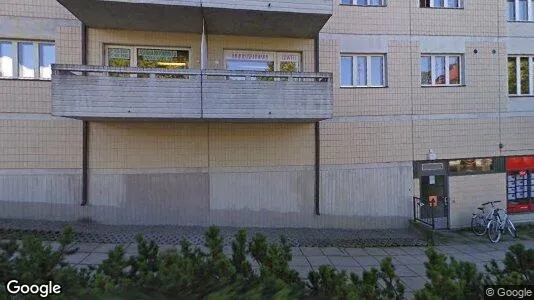Lokaler til leie i Lappeenranta – Bilde fra Google Street View