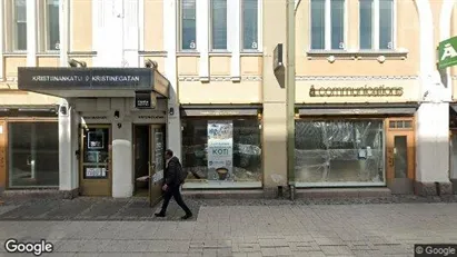 Företagslokaler för uthyrning i Åbo – Foto från Google Street View