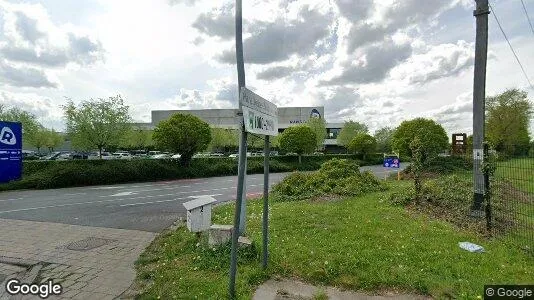 Lagerlokaler til leje i Harelbeke - Foto fra Google Street View