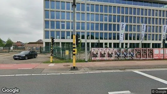 Office spaces for rent i Hasselt - Photo from Google Street View