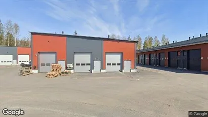 Lagerlokaler til salg i Espoo - Foto fra Google Street View