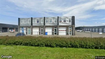 Företagslokaler till salu i Dronten – Foto från Google Street View