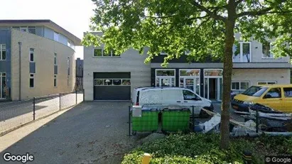 Bedrijfsruimtes te huur in Nunspeet - Foto uit Google Street View