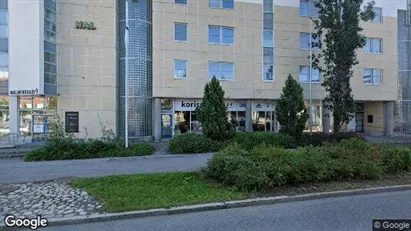 Bedrijfsruimtes te huur in Helsinki Läntinen - Foto uit Google Street View