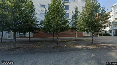 Bedrijfsruimtes te huur in Oulu - Foto uit Google Street View