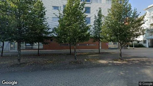 Lokaler til leje i Oulu - Foto fra Google Street View