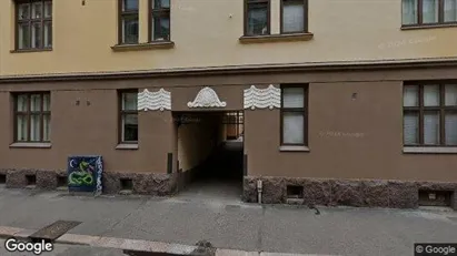 Lokaler til leie i Helsingfors Eteläinen – Bilde fra Google Street View