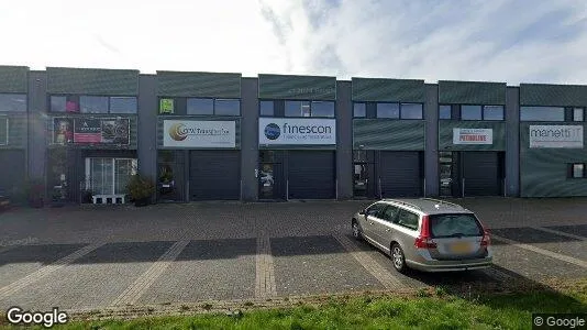 Commercial properties for rent i Lelystad - Photo from Google Street View