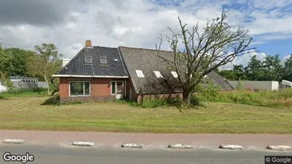 Bedrijfsruimtes te koop in Groningen - Foto uit Google Street View