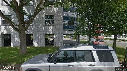 Office spaces for rent i Leek - Photo from Google Street View