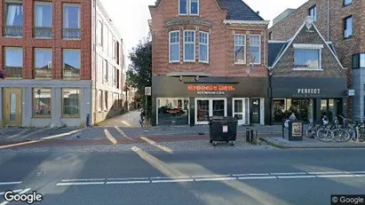 Kantorruimte te huur in Groningen - Foto uit Google Street View