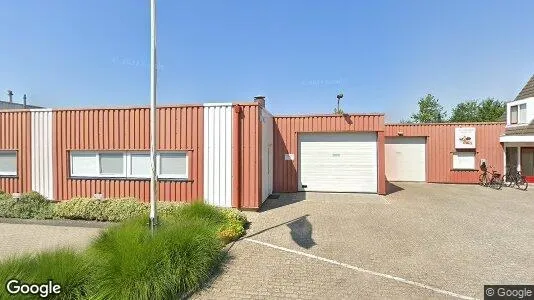 Office spaces for rent i Groningen - Photo from Google Street View